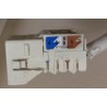 CONECTOR RJ45 HEMBRA UTP CAT6 SYSTIMAX