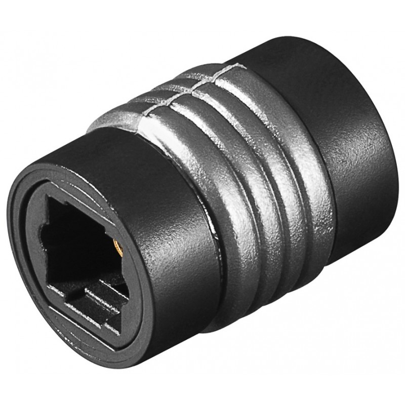 ADAPTADOR TOSLINK H-H