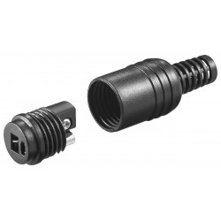 CONECTOR AUDIO PUNTO RAYA HEMBRA