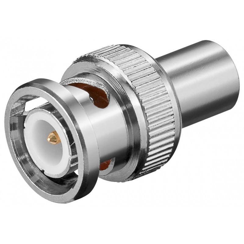 CARGA BNC MACHO 75 Ohm
