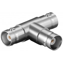 ADAPTADOR BNC H-2 HEMBRAS...