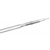 CABLE ANTENA 3 PANTALLAS 6,9mm 100M BLAN