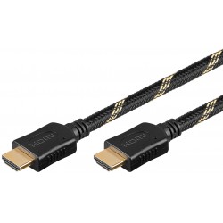 CABLE HDMI M-M 4K 2M NYLON...