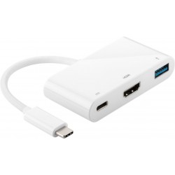 ADAPTADOR USB C M-HDMI...