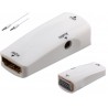 ADAPTADOR HDMI H a VGA H + AUDIOPASTILLA