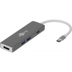 ADAPTADOR USB C M-HDMI...