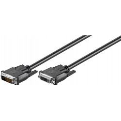 CABLE DVI-D (24+1) M-H 2MTS...