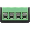 ADAPTADOR TERMINAL BLOCK MINIJACK4BORNA