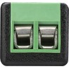 ADAPTADOR TERMINAL BLOCK RCA HEMBR-BORNA