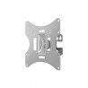 SOPORTE TV DE 17" a 42" PLATEADO
