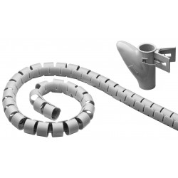 TUBO CUBRE CABLES 20mmX2,5M...
