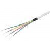 CABLE 4 x RG59 (4 COAXIALES 75Ohm)BLANCO