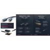 CABLE HDMI M-M 4K 2M UHD 4K CLICKTRONIC