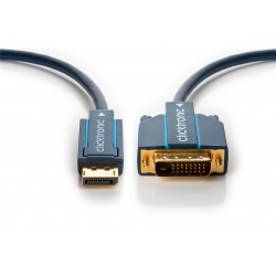 CABLE DISPLAYPORT M-DVI...