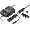 ALIMENTADOR UNIVERSAL 1,5-12V 2A MECHERO