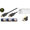 CABLE DISPLAYPORT M-M 8K V.2.1 2M 8K60Hz