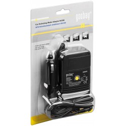ALIMENTADOR UNIVERSAL 1,5-12V 2A MECHERO