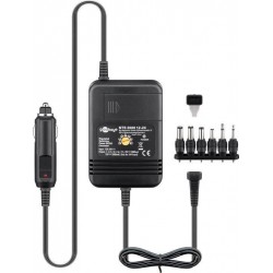 ALIMENTADOR UNIVERSAL 1,5-12V 2A MECHERO