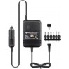 ALIMENTADOR UNIVERSAL 1,5-12V 2A MECHERO