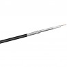 CABLE RG6 NEGRO