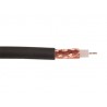 CABLE COAXIAL RG59 B/U NEGRO 75Ohm