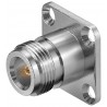 CONECTOR N HEMBRA CHASIS CUADRADILLO