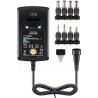 ALIMENTADOR UNIVERSAL 3-12V 2,25A 27W NE