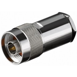 CONECTOR N MACHO RG213...