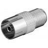ADAPTADOR F HEMBRA PAL HEMBRA