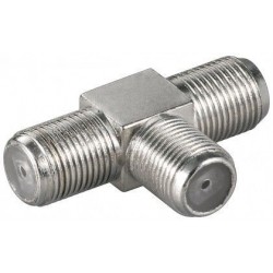 ADAPTADOR F "T"...