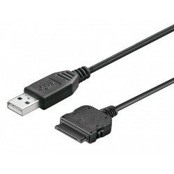 CABLE APPLE 30 POLOS USB...
