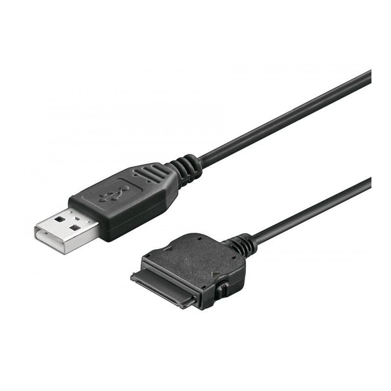 CABLE APPLE 30 POLOS USB 1,5M NEGRO