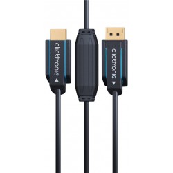 CABLE DISPLAYPORT M-HDMI MACHO 2M 4K60 c