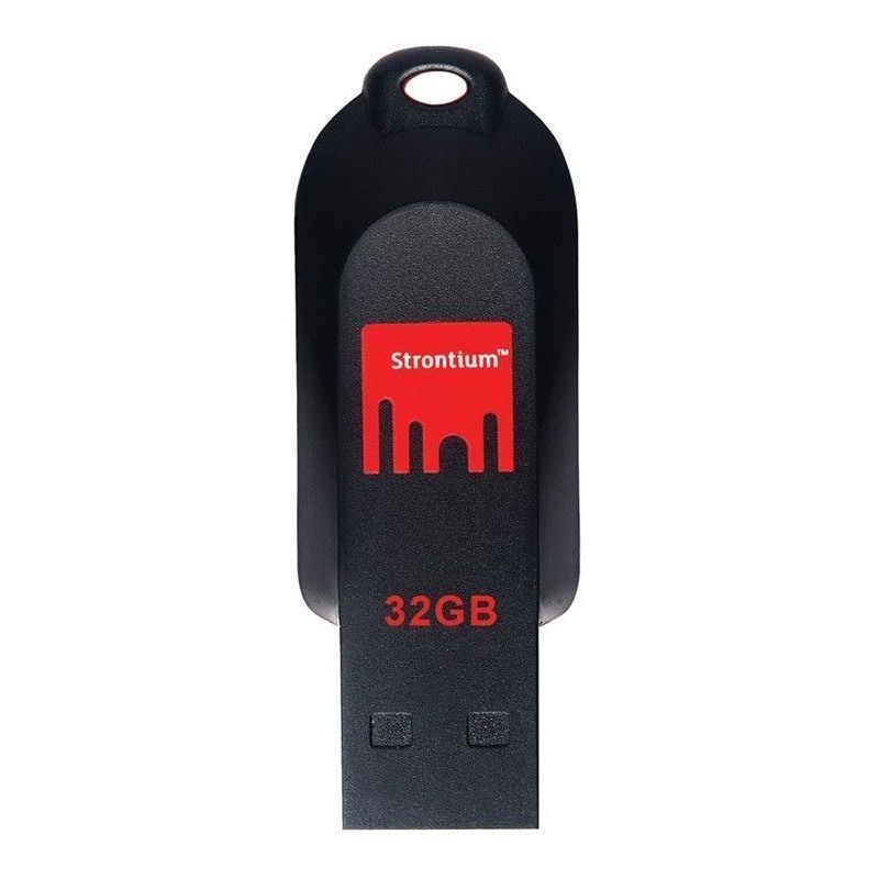 PENDRIVE 32GB USB Version 2.0 STRONTIUM