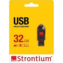 PENDRIVE 32GB USB Version 2.0 STRONTIUM