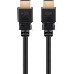 CABLE HDMI M-M 8K 3M ETHERNET NEGRO V2.1