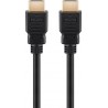 CABLE HDMI M-M 8K 3M ETHERNET NEGRO V2.1