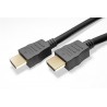 CABLE HDMI M-M 8K 3M ETHERNET NEGRO V2.1