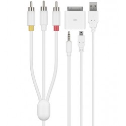 CABLE APPLE IPHONE 30P a...