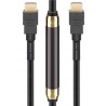 CABLE HDMI M-M V.2.0 50M AMPLIFICADO 4K