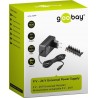 ALIMENTADOR UNIVERSAL 12-24V 1,5A 24W