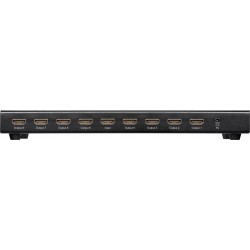 SPLITTER HDMI 1 ENTRADA 8 SALIDAS HD 4K