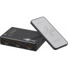 SWITCH HDMI 5 ENTRADAS 1 SALIDAS+MANDO