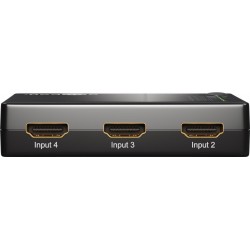 SWITCH HDMI 5 ENTRADAS 1 SALIDAS+MANDO
