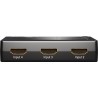 SWITCH HDMI 5 ENTRADAS 1 SALIDAS+MANDO