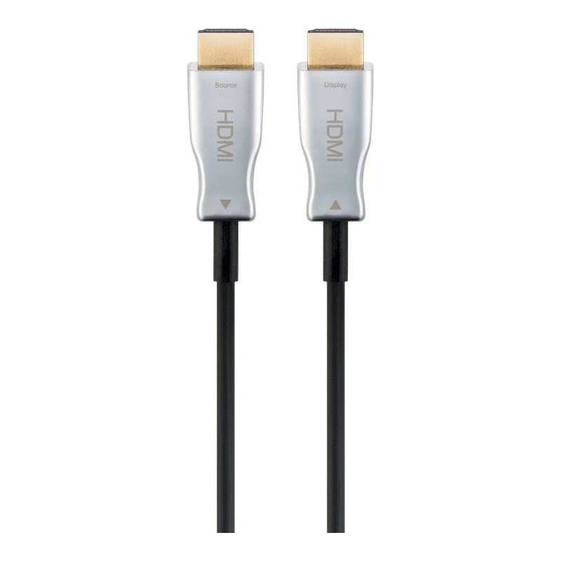 CABLE HDMI M-M V.2.0 80M FIBRA OPTICA 4K