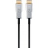 CABLE HDMI M-M V.2.0 80M FIBRA OPTICA 4K
