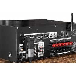 ADAPTADOR HDMI M-H CODO ARTICULADO 360º