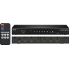 SWITCH HDMI 6 ENTRADAS 1 SALIDA+MANDO CL
