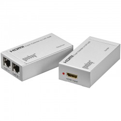 EXTENSOR HDMI POR 2XCAT6...